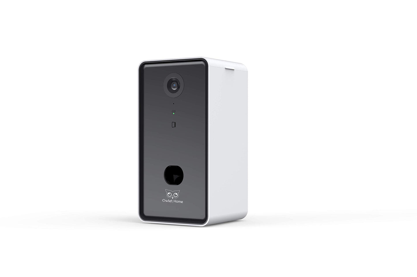 Owlet Home Pet Camera with Treat Dispenser/Tossing for Dogs/Cats, Smart Dog/Cat Camera, Free App, 2.4G & 5G WiFi, 1080P HD Live Video, Auto Night Vision, 2-Way Audio, Motion Alert, No Monthly Fee