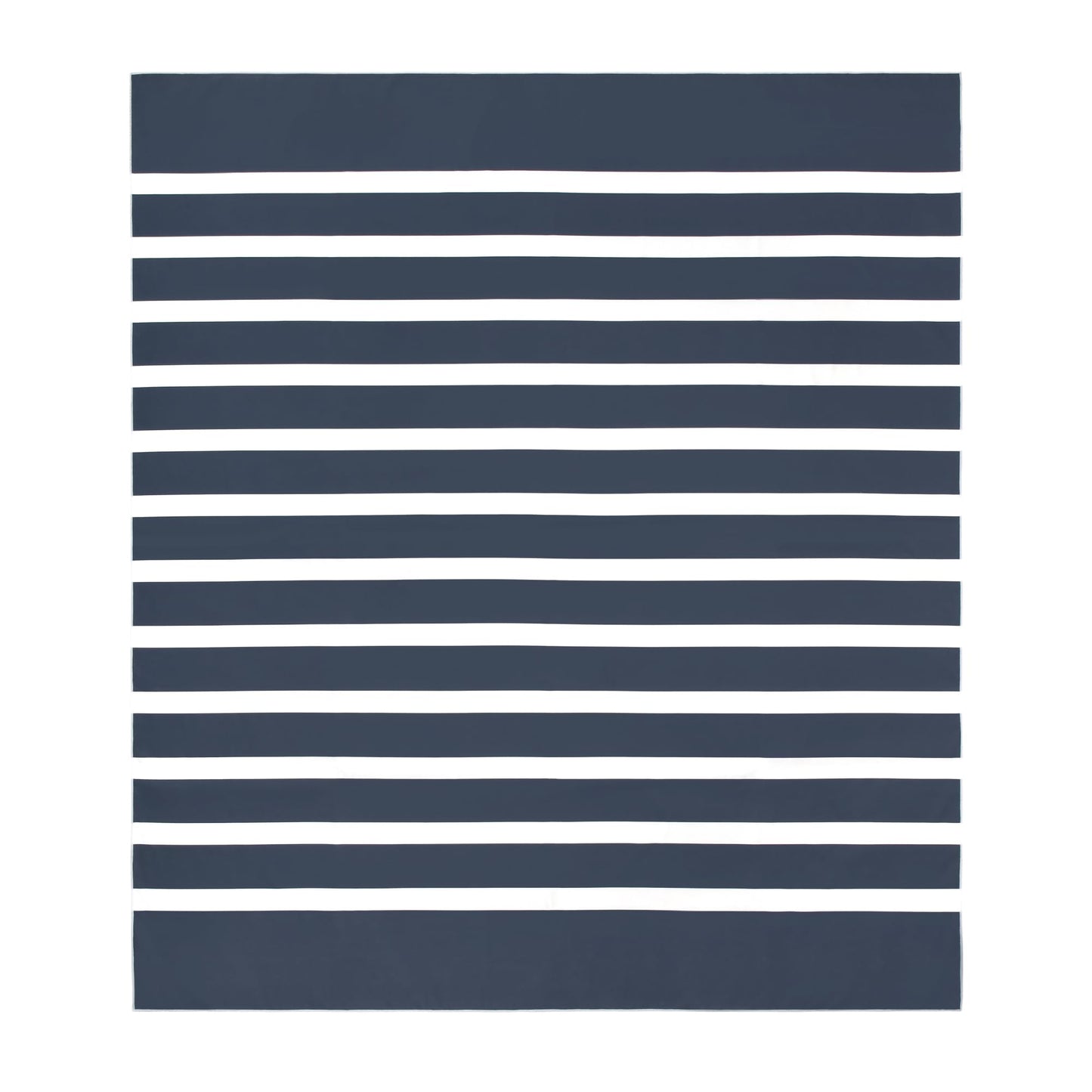 SummerSand Microfiber Beach Towel XXL Oversized (71 x 63 in) - Quick Dry, Sand Free - Compact and Lightweight for Travel - Recycled Materials - Extra Large Beach Blanket – Deep Blue