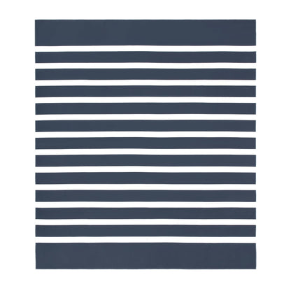 SummerSand Microfiber Beach Towel XXL Oversized (71 x 63 in) - Quick Dry, Sand Free - Compact and Lightweight for Travel - Recycled Materials - Extra Large Beach Blanket – Deep Blue