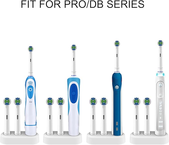 Toothbrush Holder, Replacement Stand Base Compatible