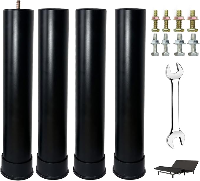 Benbuoo Bed Frame Legs Replacement