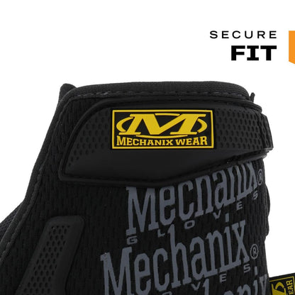 Mechanix Wear - Material4X Original Gloves (Medium, Black/Brown) MG4X-75-009