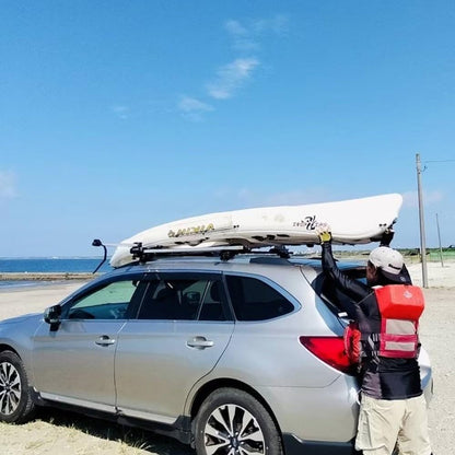 INNO INA453 Rooftop Cargo Rack Kayak Lifter