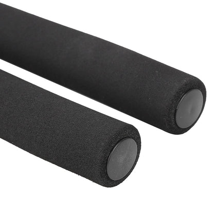 Zjyufy Foam Bike Handlebar Grips Cover Bicycle Tube Sponge Soft Grips Foam Tubing Cover for Mountain Road Bike, Inner Dia 22mm