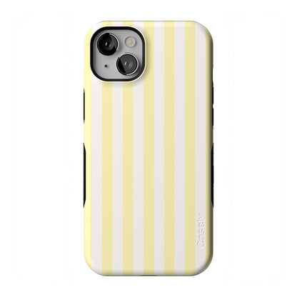 Casely iPhone 14 Case | Pastel Garden | Sunday Best | Compatible with MagSafe | Bold Protective Design