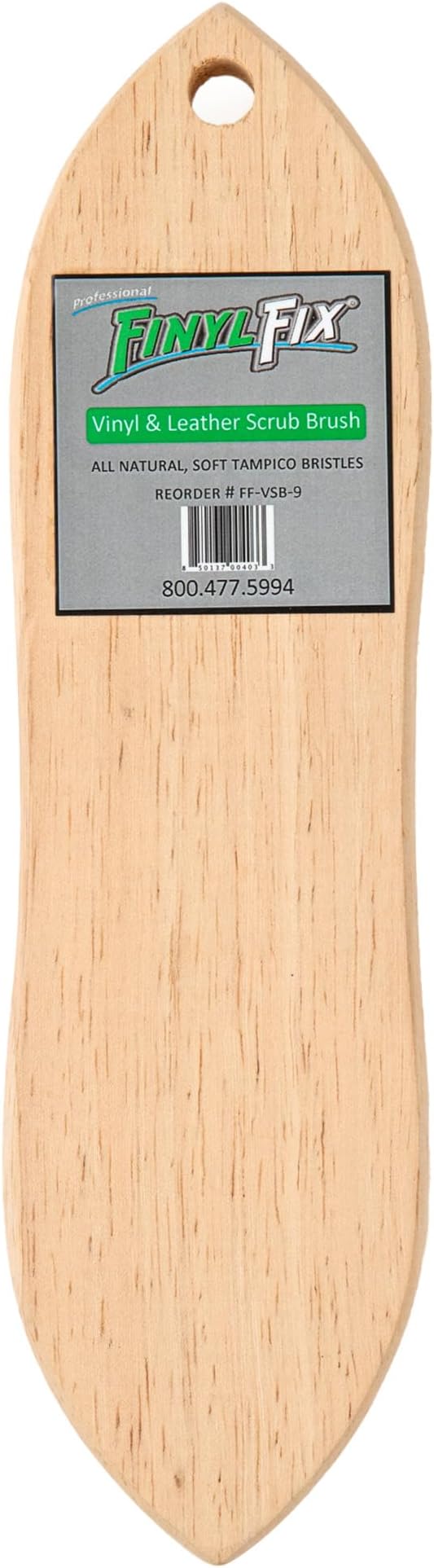 Vinyl & Leather Scrub Brush
