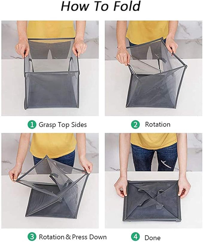 Pop Up Laundry Baskets