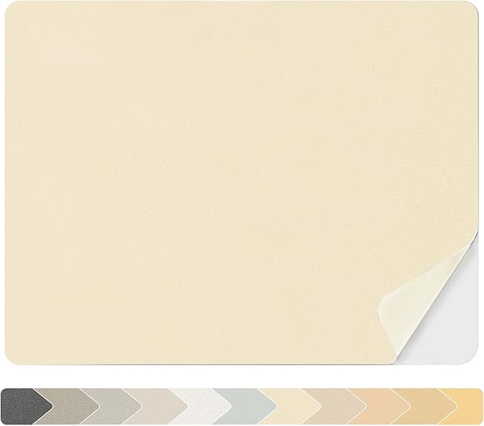 Numola Leather Repair Patch 8×11 inch Self-Adhesive Leather Repair Tape