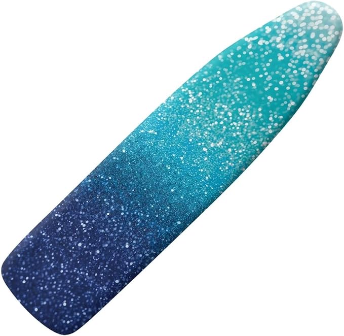 Iron Board Cover Anti-Burning Heat Insulation Blue Shine Ironing Board