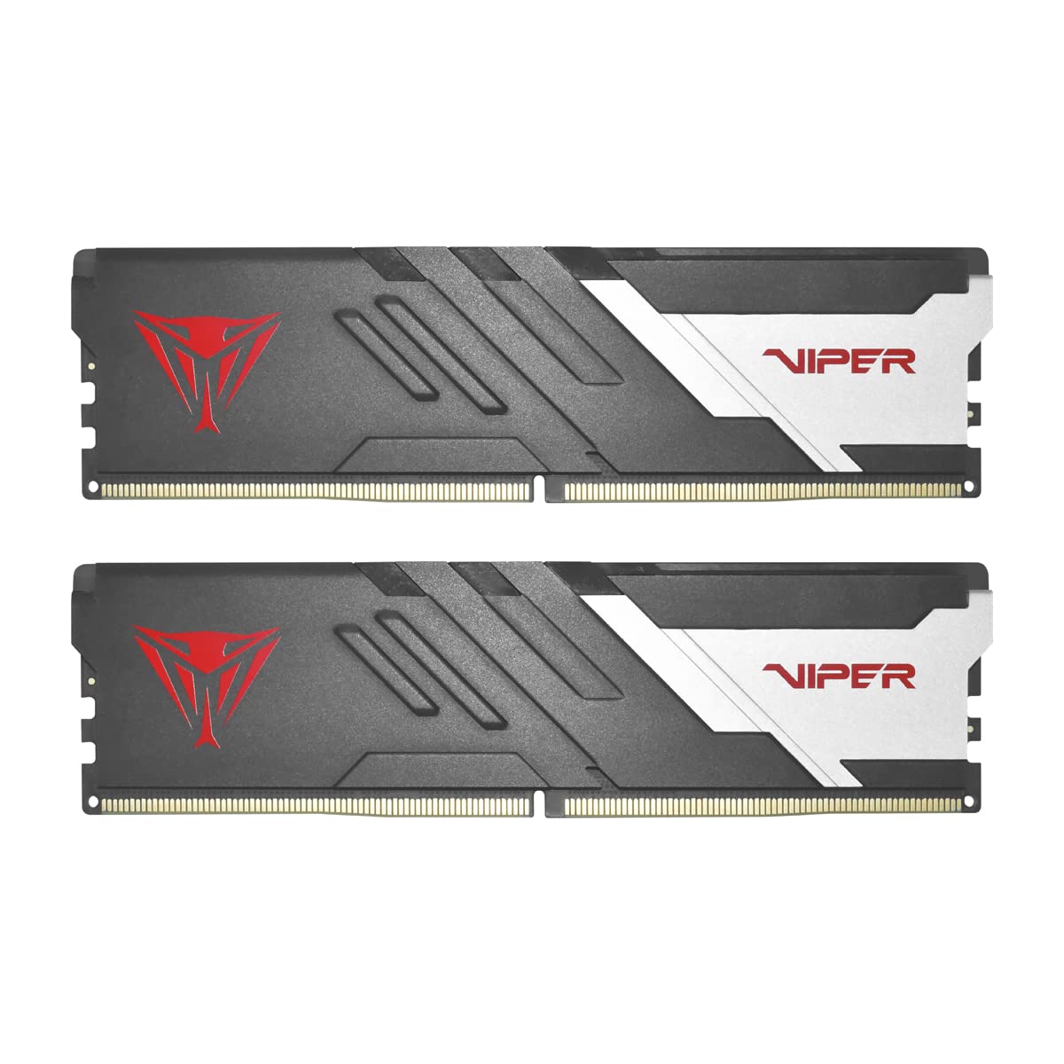 Patriot Viper Venom DDR5 32GB (2 x 16GB) 6000MT/s UDIMM Desktop Gaming Memory KIT - PVV532G600C30K
