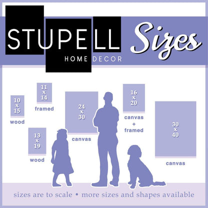 Stupell Industries 'Seasons Greetings Holiday Wreath Soft'| Wall Plaque Art