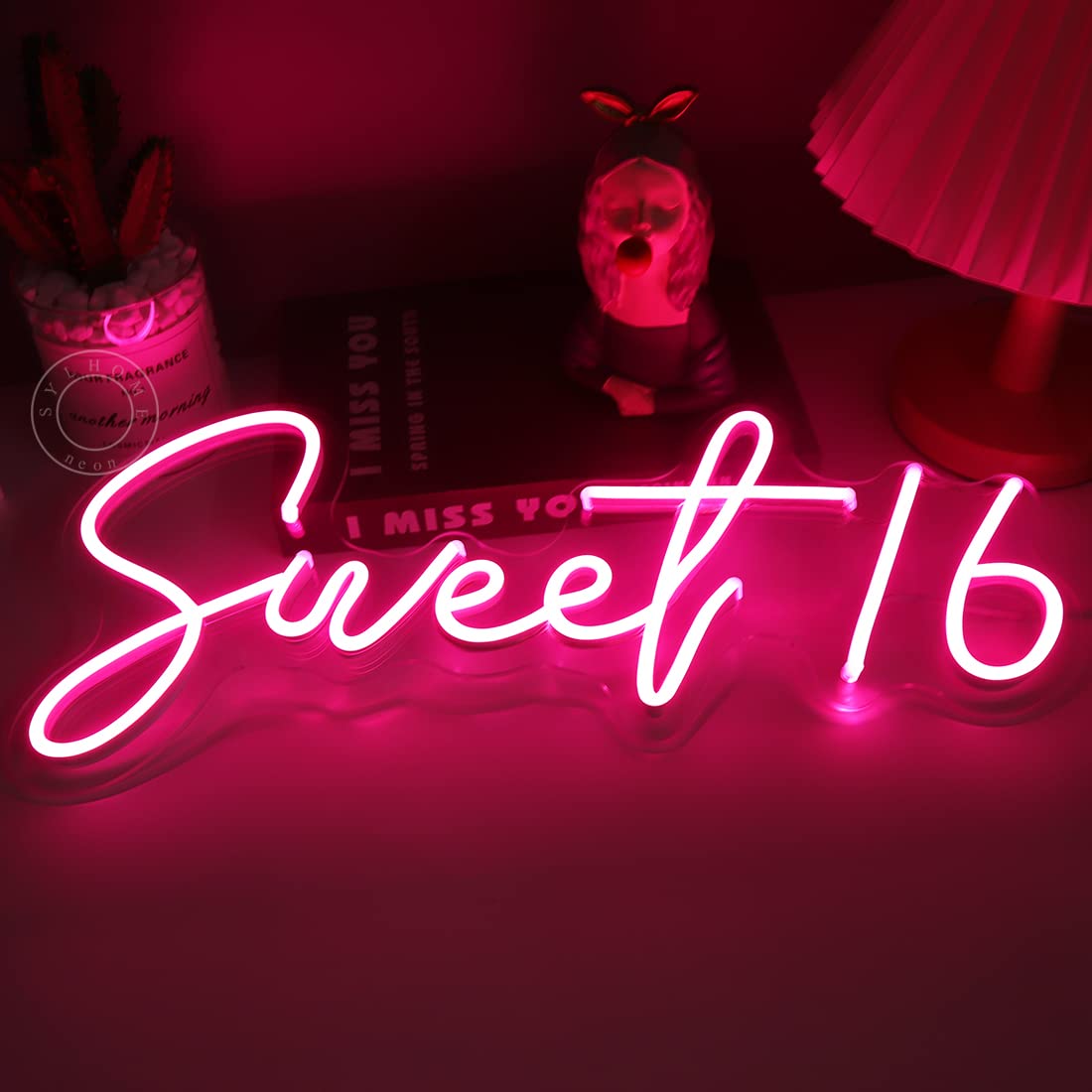 SYLHOME You Are Amazing LED Neon Light Sign 5V Girls Boys Bedroom Living Room Classroom Wall Decor Sign Hanging Smart Kid Birthday USB 16.9" X 10.6" Warm White