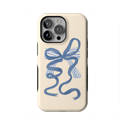 Casely iPhone 13 Pro Case | Compatible with MagSafe | Taupe on Nude | Solid Beige Aesthetic Cream Case
