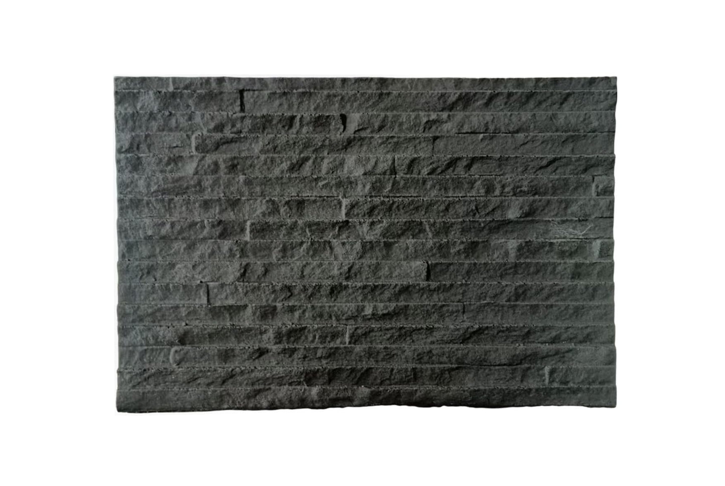 3D Stone Wall Panels Soft Textured Concrete Exterior Wall Tile for Home Décor，Hotel Lobbies, mall facades, Feature Walls(Sample，20 * 30 cm)