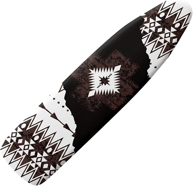 GLENLCWE South Style Retro Aztec Ironing Board Cover