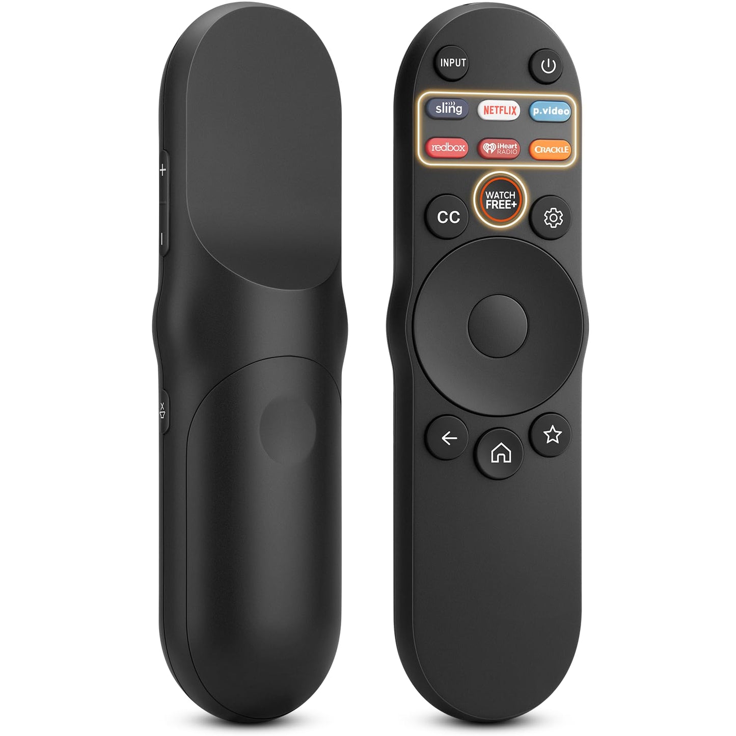 Voice Remote Control Replacement for Hisense Smart Google TV，Compatible with Hisense QLED UHD Mini-LED ULED Google TVs