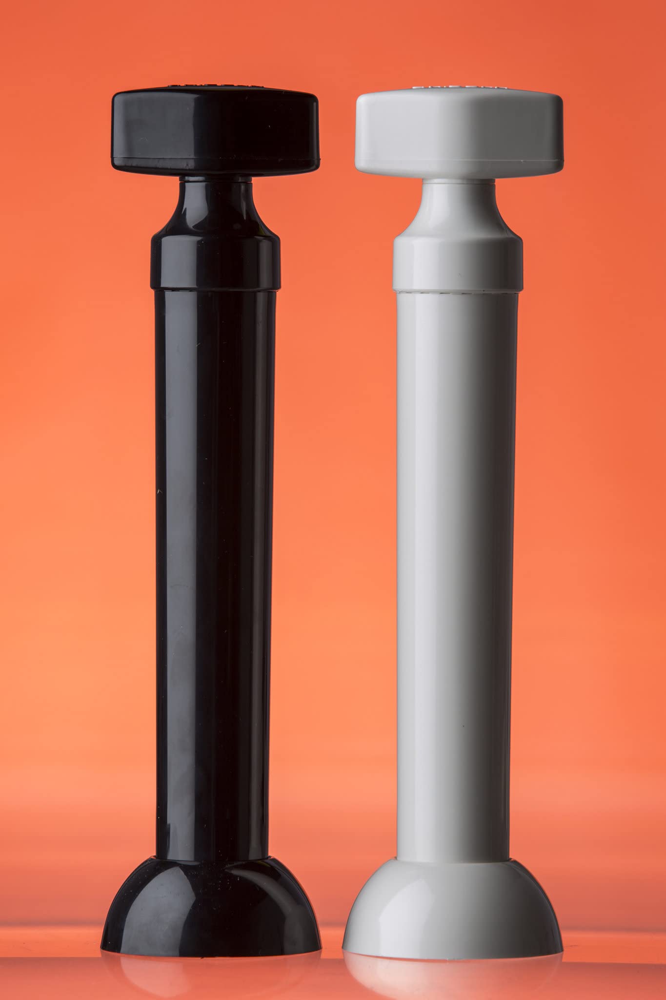 Tablestick Salt and Pepper Grinder Set