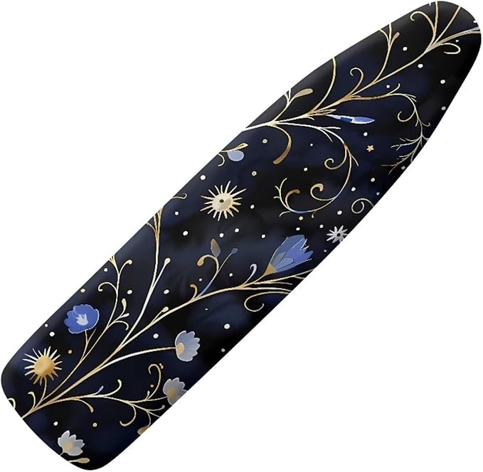 Sun Floral Ironing Board Cushion Resist Scorching Protector