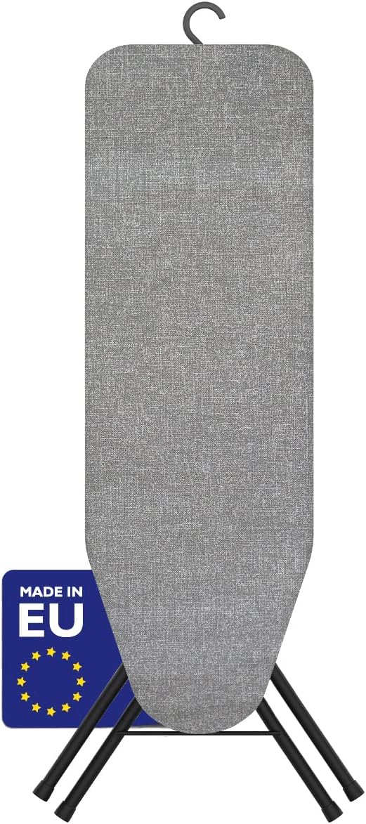 Bartnelli Pulse Ironing Board | Made in Europe | Patent Space Saving Smart
