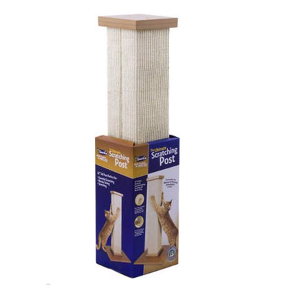 Smart Cat The Ultimate Scratching Post