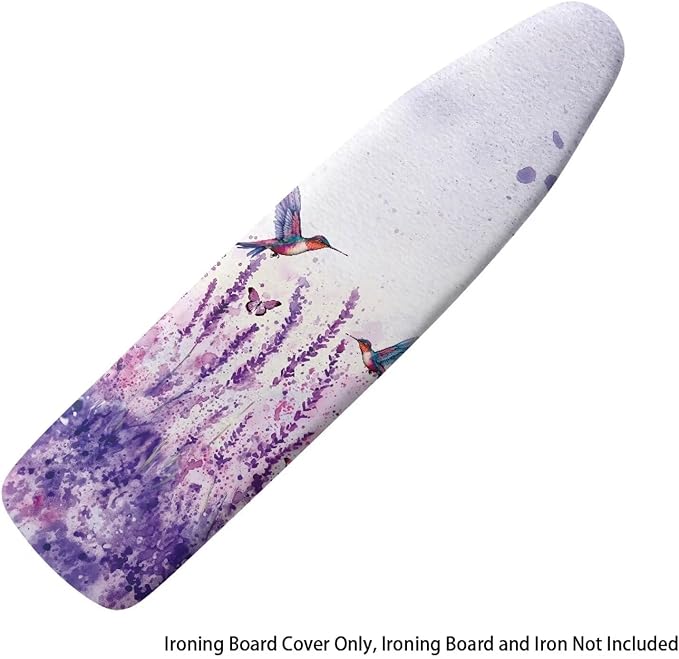 Lavendor Bird Ironing Board Cover