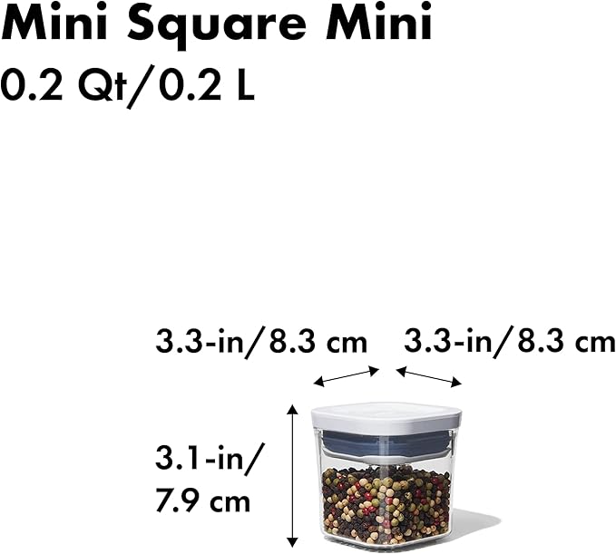 OXO Good Grips POP Container