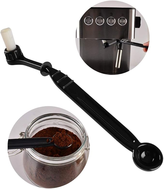 Espresso Machine Cleaning Brush Kit