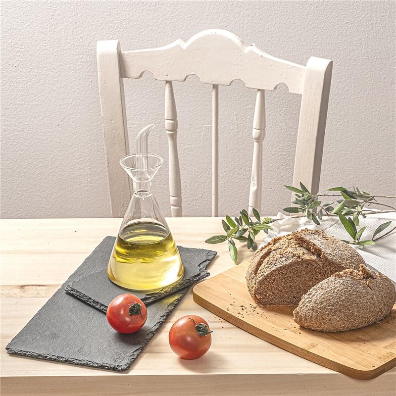 Glass Drip-Proof Cruet – 250 cc – Comes in A Box