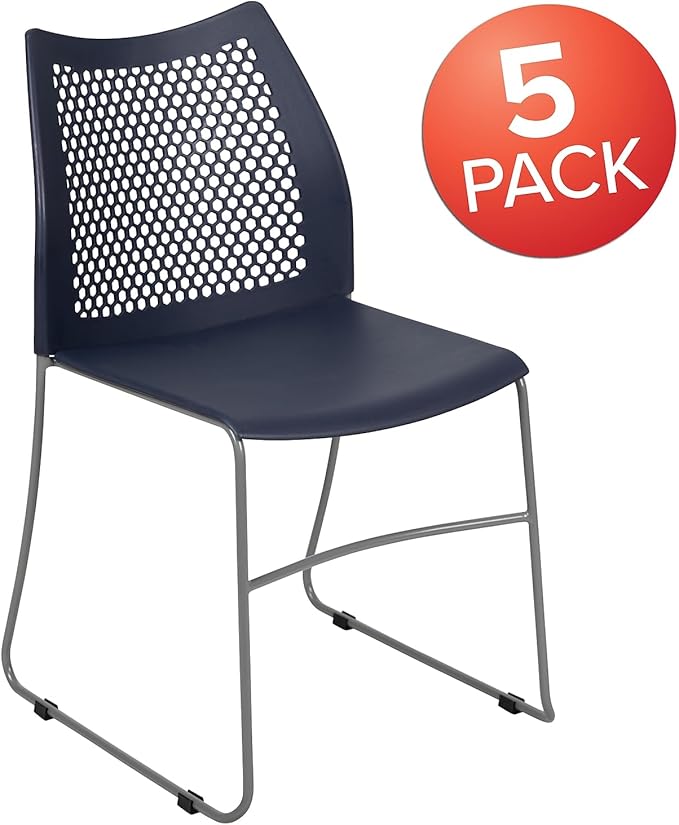 Flash Furniture Hercules Series Contoured Lobby Chairs