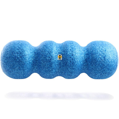 Rollga - The Better Foam Roller for Back Pain, Flexibility, Muscle Recovery, Yoga, Pilates, Deep Tissue Massage, Headache, Physical Therapy, & Exercise. Neck, Back, Legs, & Feet