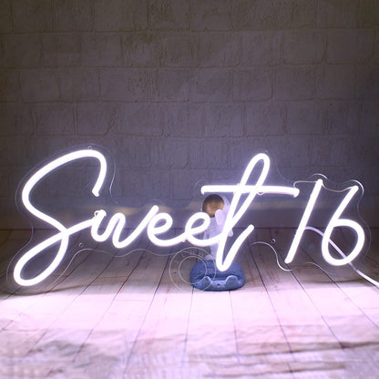 SYLHOME You Are Amazing LED Neon Light Sign 5V Girls Boys Bedroom Living Room Classroom Wall Decor Sign Hanging Smart Kid Birthday USB 16.9" X 10.6" Warm White
