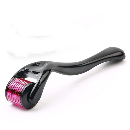 Derma Roller 0.25mm Microneedle Roller for Beard Hair Skin Face Microneedling Roller