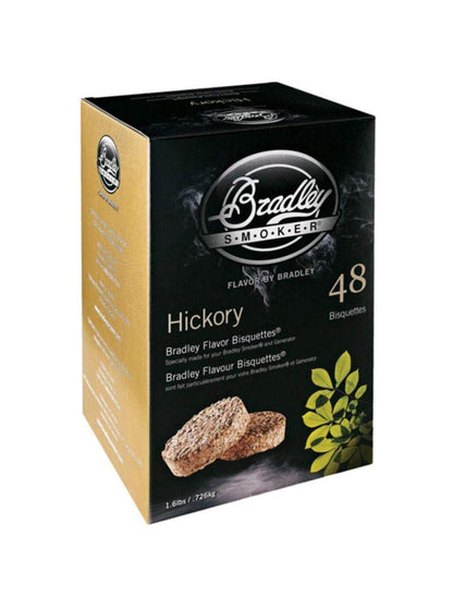 Bradley Smoker Cherry Flavoured Bisquettes (48 Pieces)