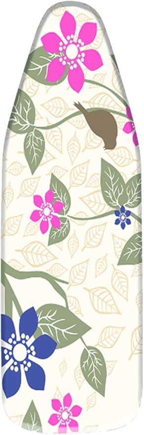 Mabel Home Ironing Board Padded Cover, 100% Cotton