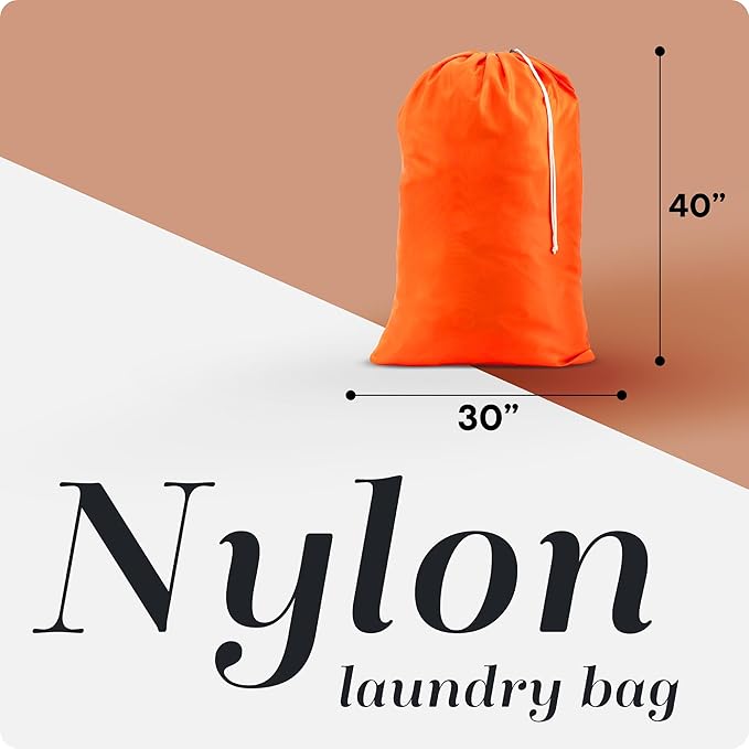 Nylon Laundry Bag