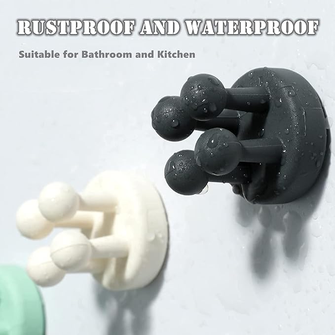Silicone Toothbrush Holders