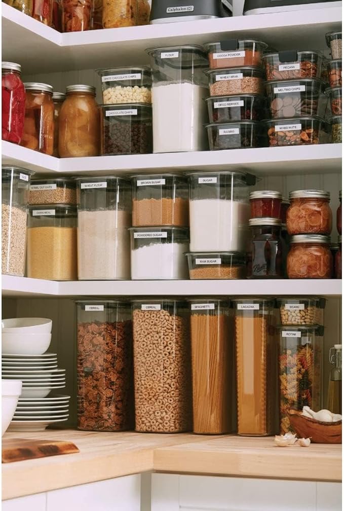 Rubbermaid Brilliance 16-Cup Airtight Food Storage Container