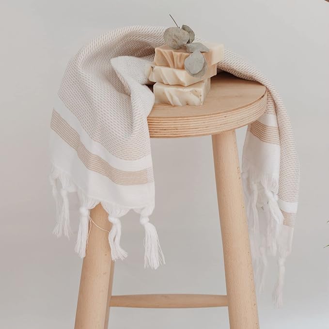 sea me at home Turkish Hand Towels