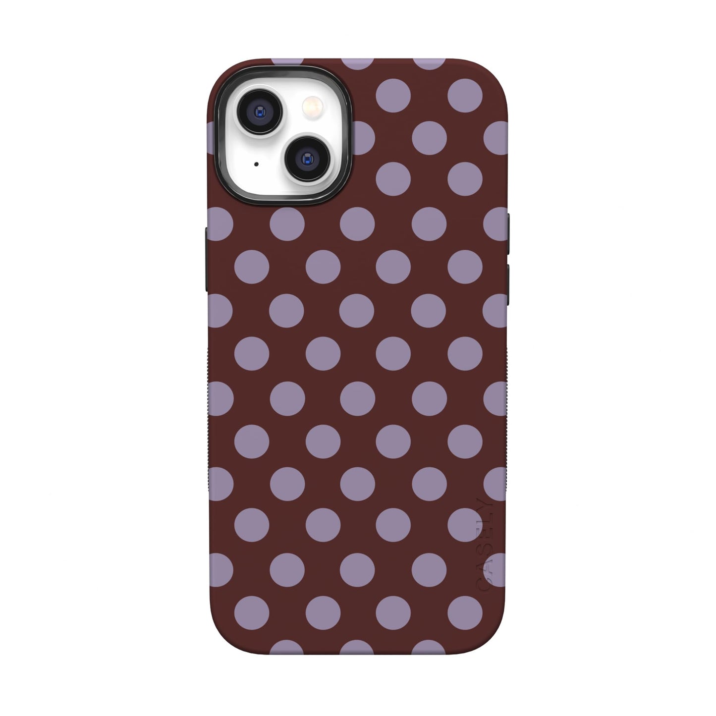 Casely iPhone 14 Case | Pastel Garden | Sunday Best | Compatible with MagSafe | Bold Protective Design