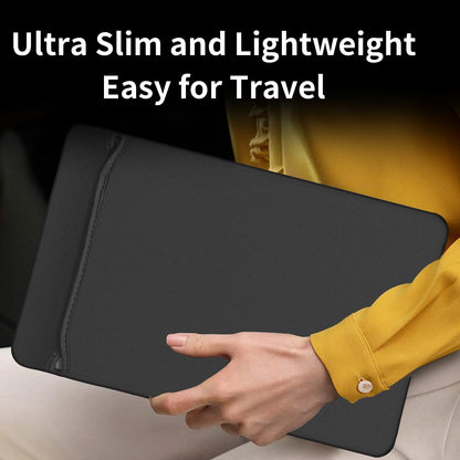 Portable Monitor for Laptop, Ultra Slim 15.6'' 1080P FHD Travel Monitor with Kickstand & Speaker, USB C HDMI, Gaming External Screen for Computer Laptop PC Mac Phone Xbox Switch PS5/4