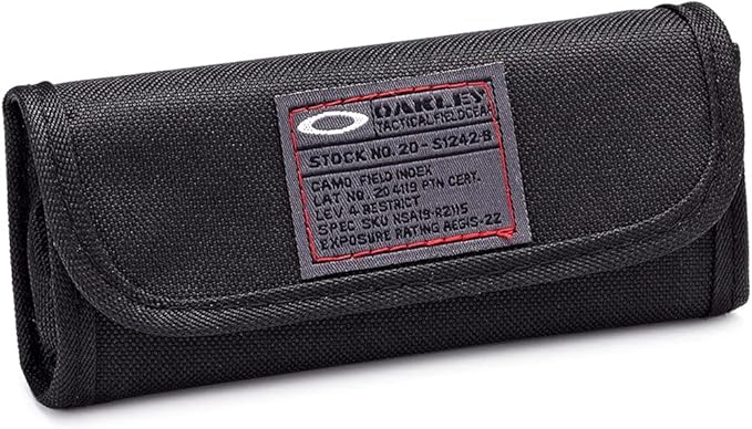 Oakley unisex-adult Lens Cleaning Kit Rectangular Eyeglass Cleaning Kit