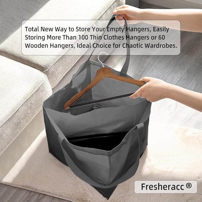 Clothes Hanger Organizer Holder
