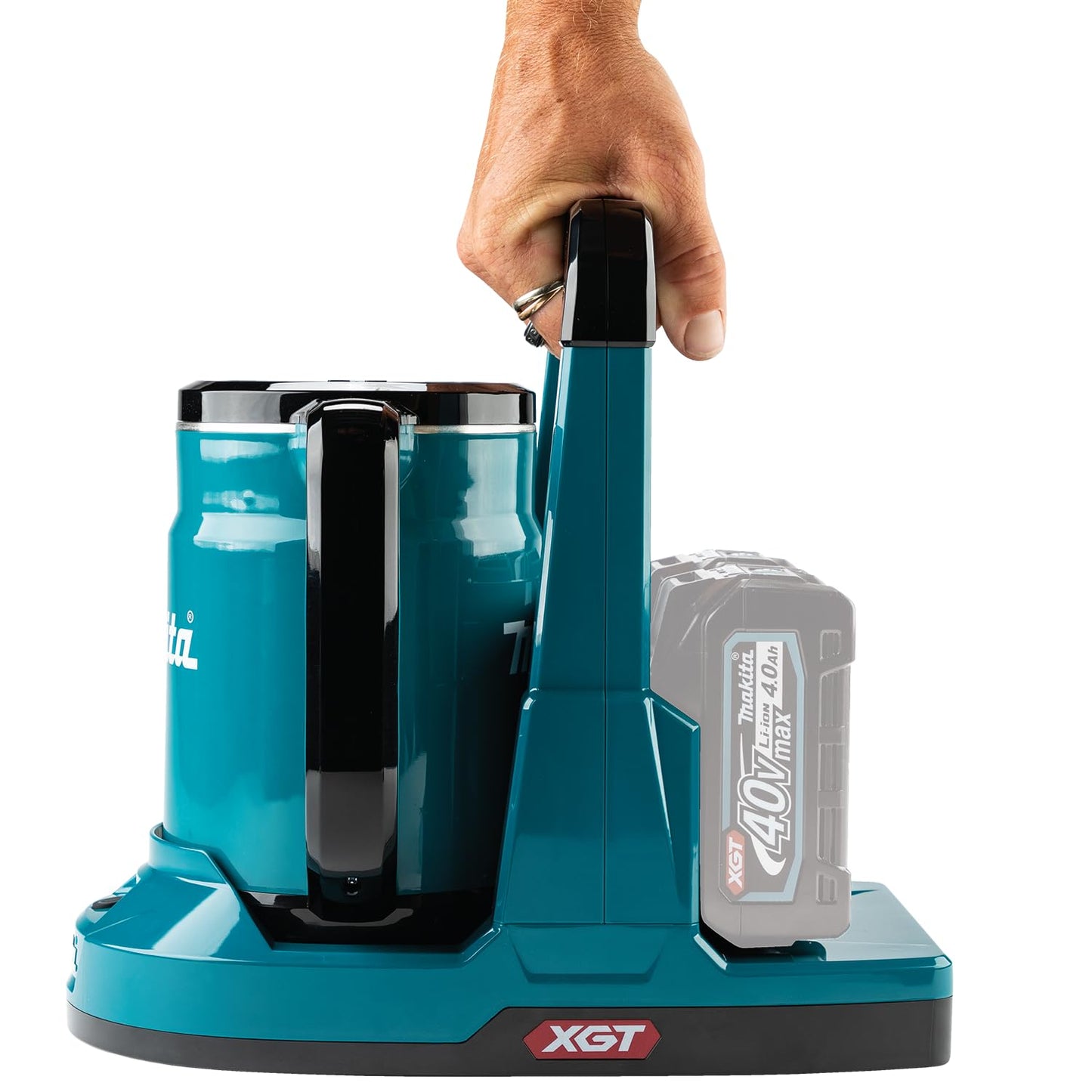 Makita KT001GZ 40V Max XGT Kettle – Batteries and Chargers Not Included