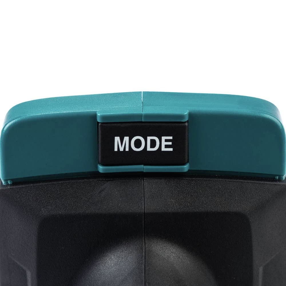 Makita ML007G Flashlight, 40VMax, Battery and Charger Sold Separately, Blue