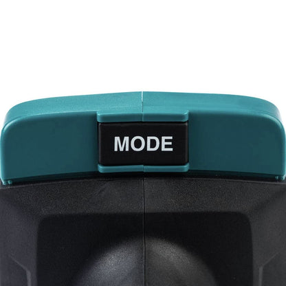 Makita ML007G Flashlight, 40VMax, Battery and Charger Sold Separately, Blue