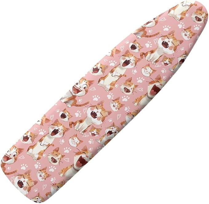 Cute Cat Ironing Board Cover Stylish