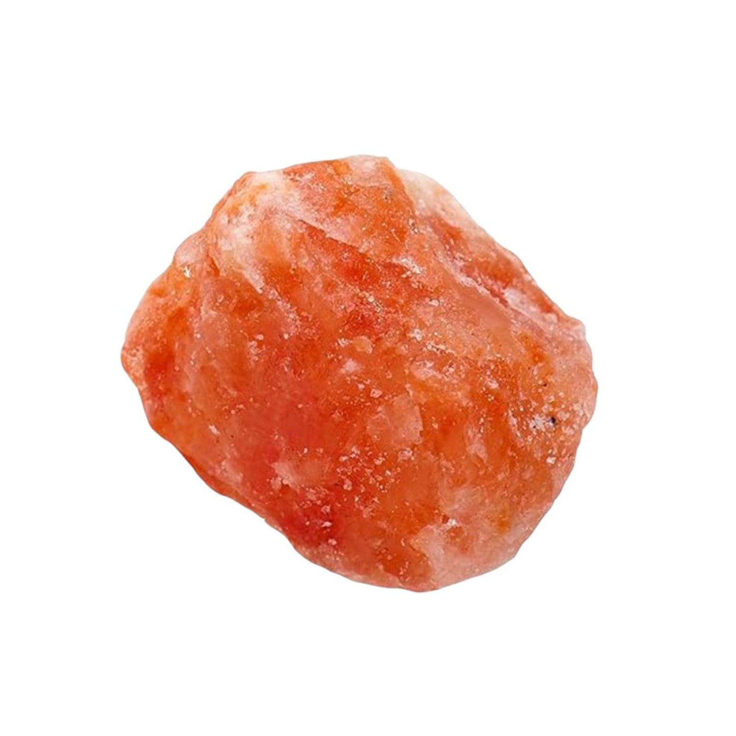 Natural Himalayan Salt Stone Raw Crystals, Large 1.25-2.0" Healing Crystals Natural Rough Stones for Tumbling, Cabbing, Fountain Rocks, Decoration, Polishing, Wire Wrapping, Wicca & Reiki DIY