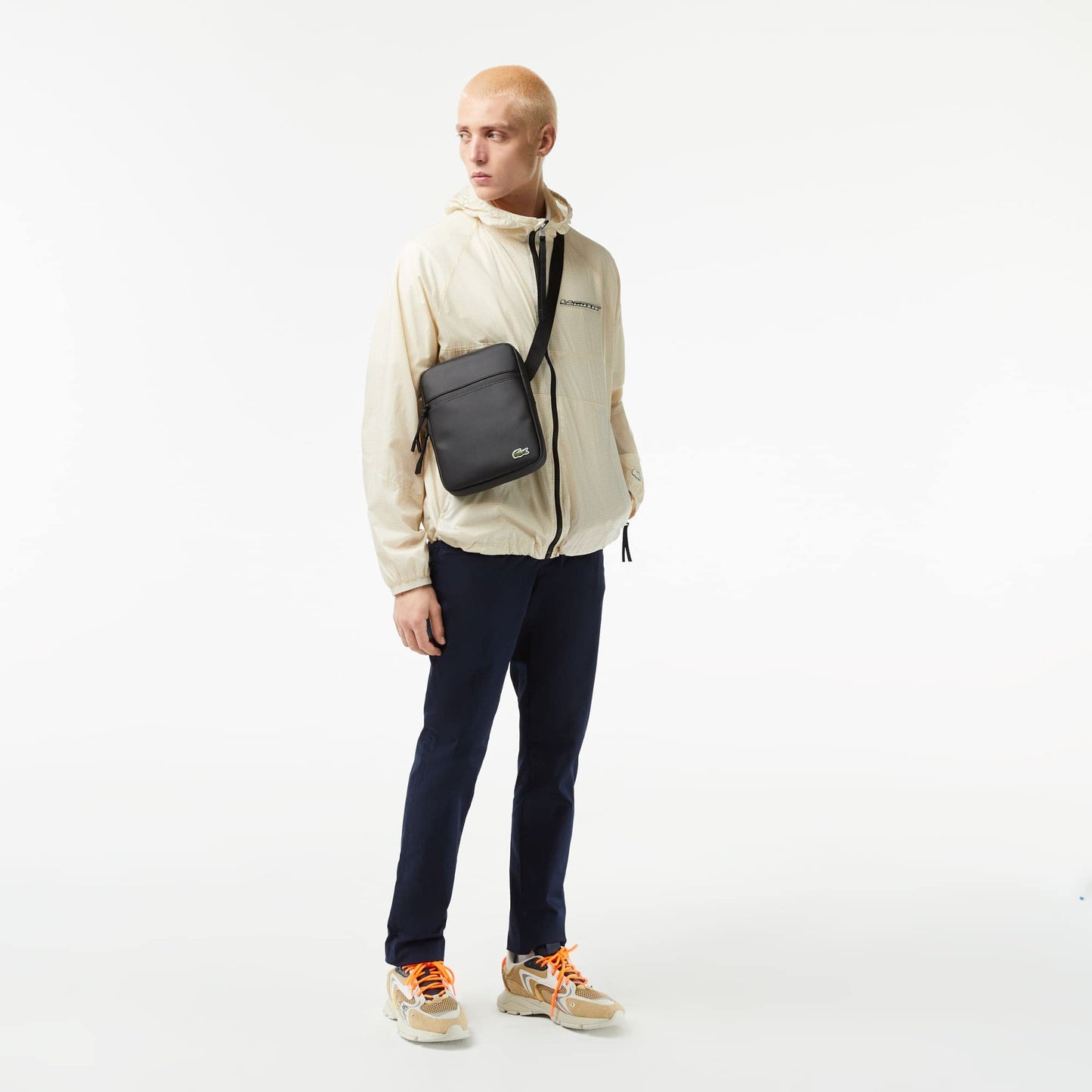 LACOSTE-Men Crossover BAG-NH3308LV