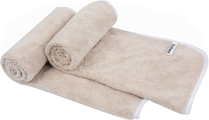 KinHwa Microfiber Hand Towels Ultra Soft Hand Towels