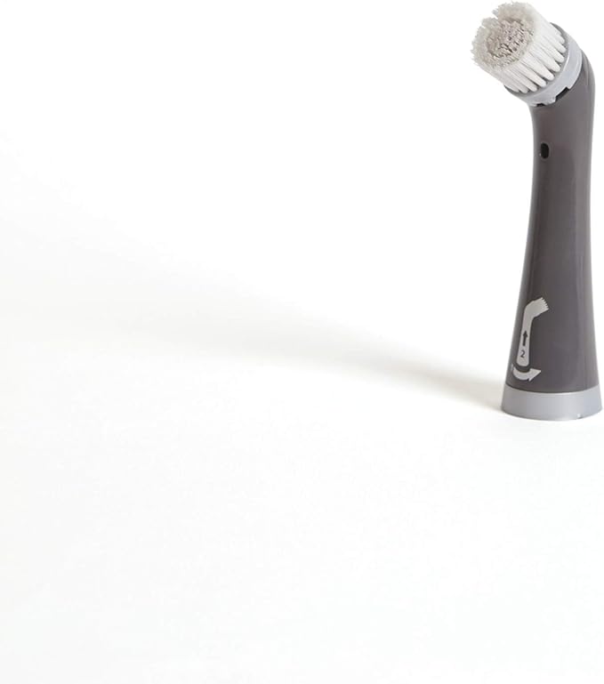 Rubbermaid Reveal Power Scrubber Attachable Soft Bristle & Velcro Head